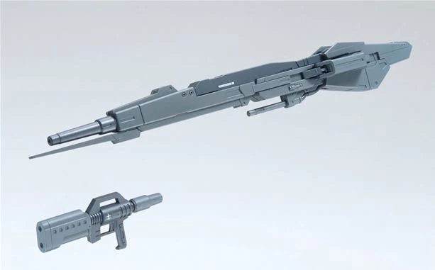 Builders Parts System Weapon 008 - Image 5