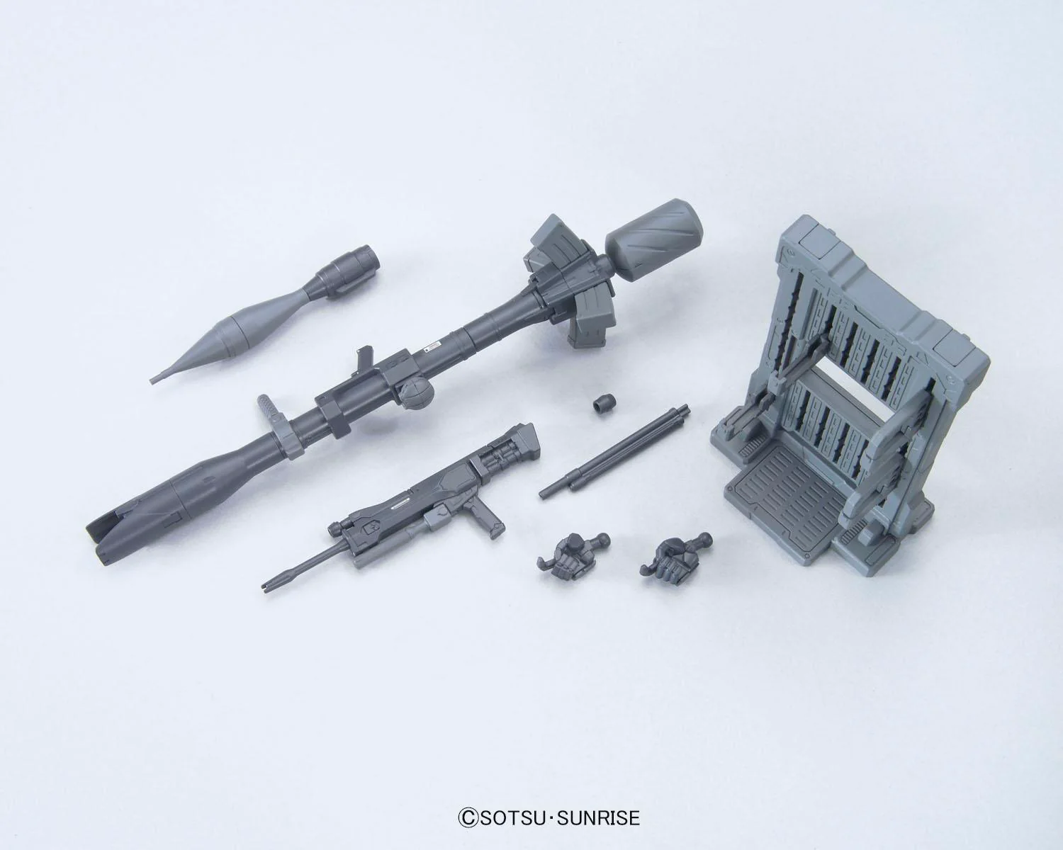 Builders Parts System Weapon 010 - Image 2