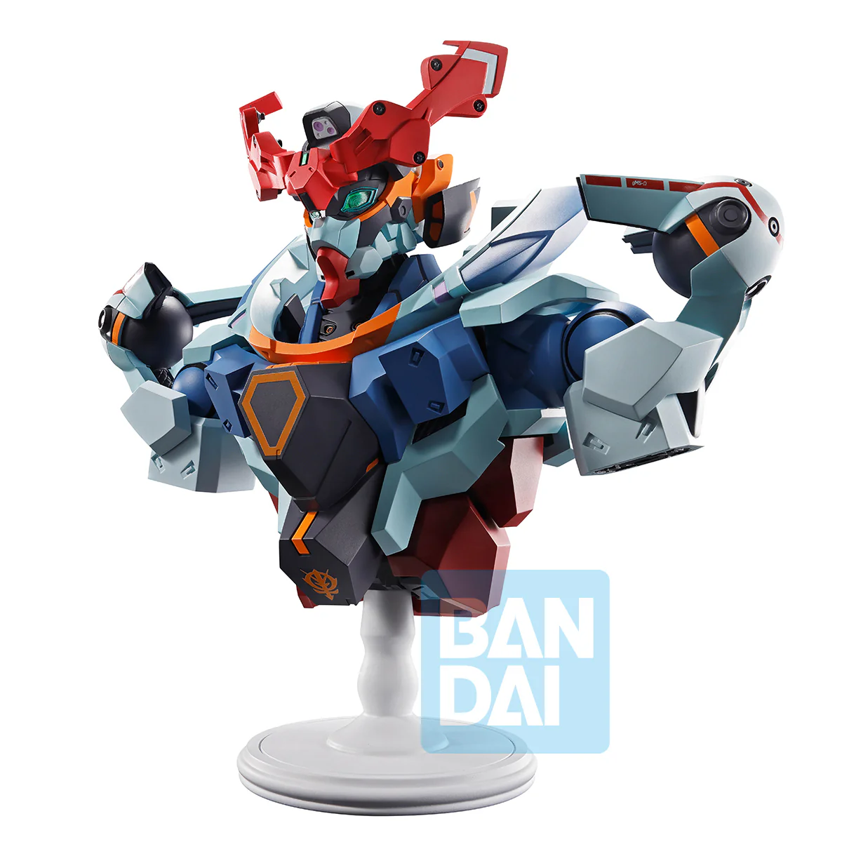 Bustisan Ichibansho Figure GQuuuuuuX - Image 5