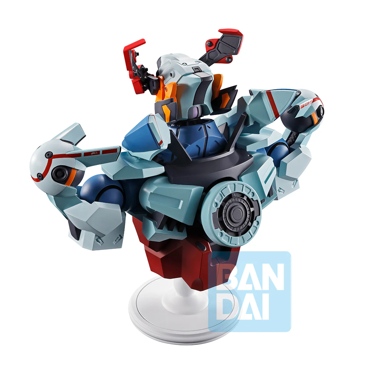 Bustisan Ichibansho Figure GQuuuuuuX - Image 7