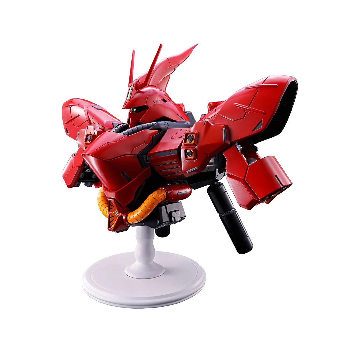Bustisan Ichibansho Figure Sazabi [Universal Century Saga] (Char's Counterattack) - Image 3