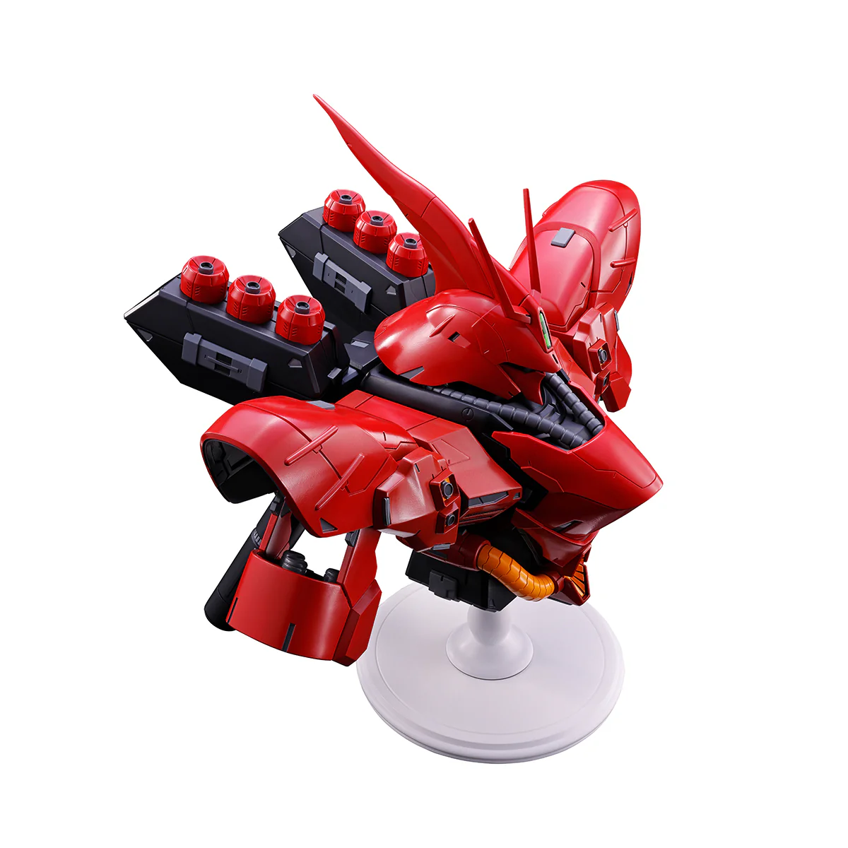 Bustisan Ichibansho Figure Sazabi [Universal Century Saga] (Char's Counterattack) - Image 4