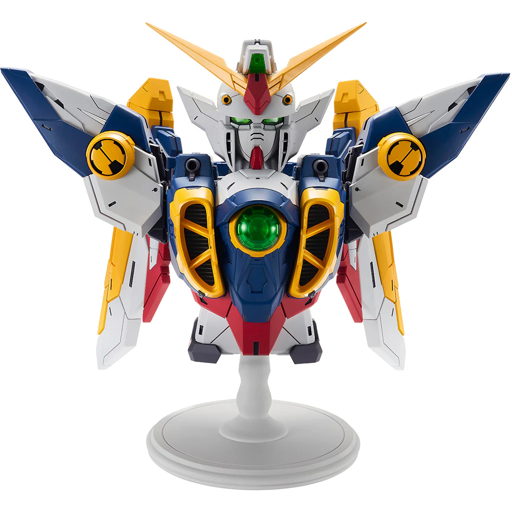 Bustisan Ichibansho Figure Wing Gundam (Mobile Suit Gundam Gundam Wing)