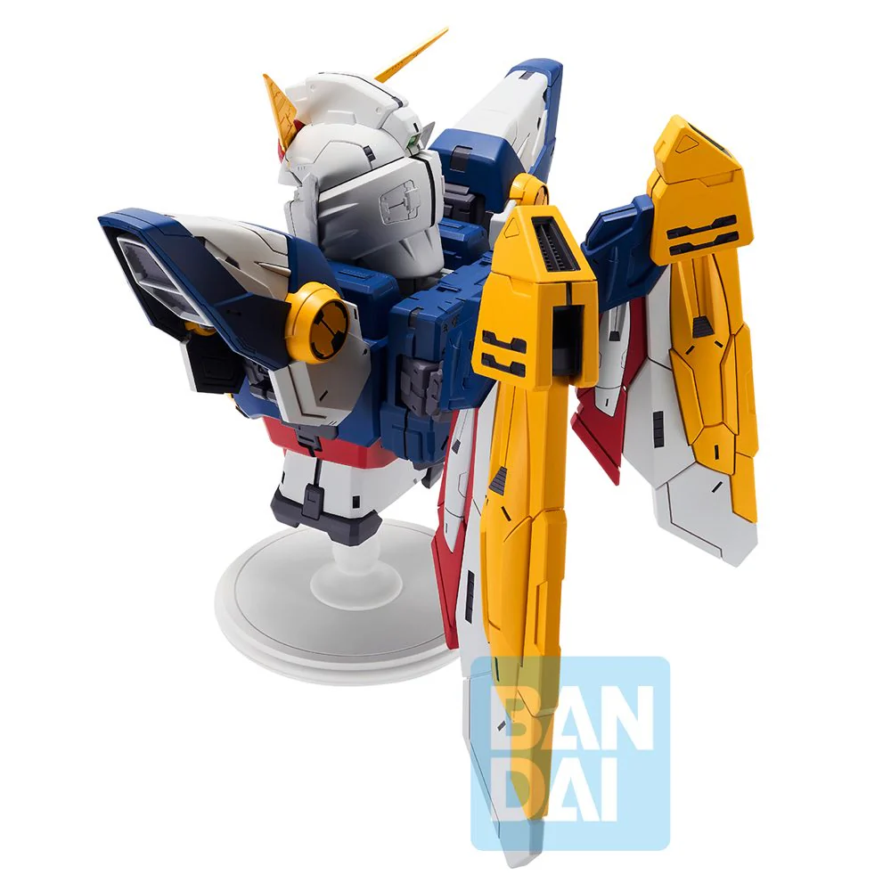 Bustisan Ichibansho Figure Wing Gundam (Mobile Suit Gundam Gundam Wing) - Image 5