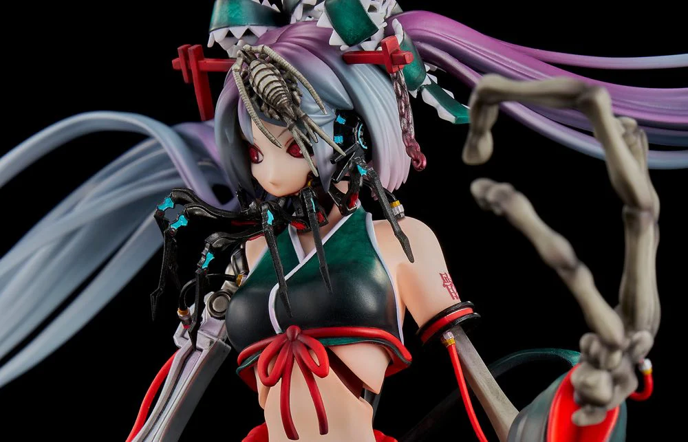 Calne Ca 15th Memorial Japanese Style Costume - Image 3