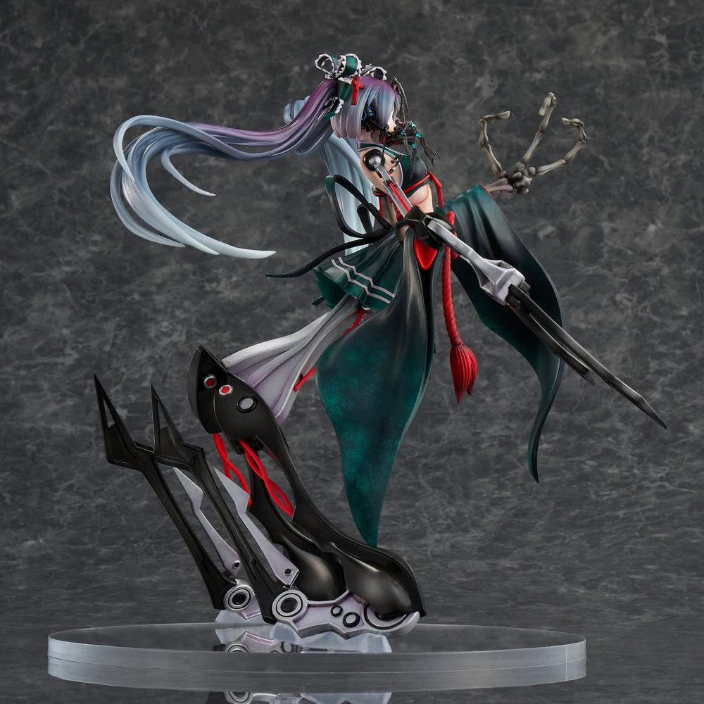 Calne Ca 15th Memorial Japanese Style Costume - Image 6