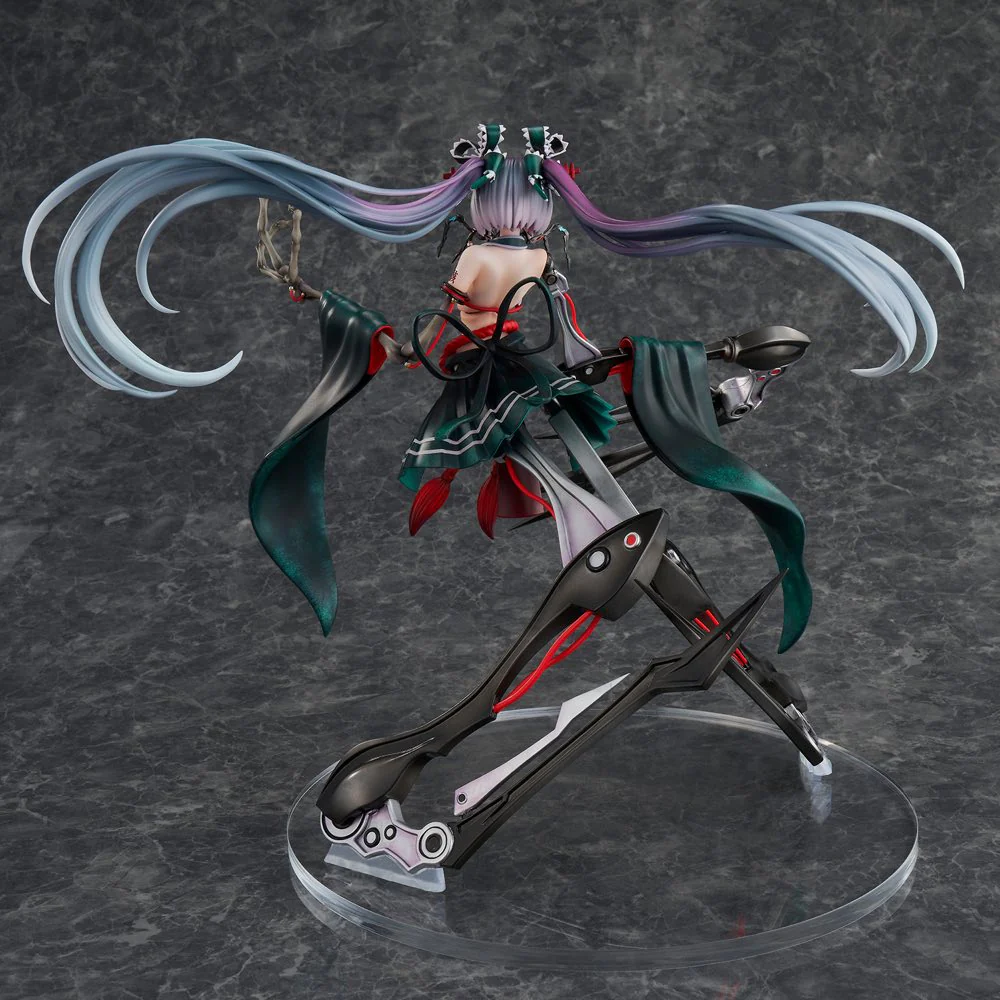 Calne Ca 15th Memorial Japanese Style Costume - Image 9