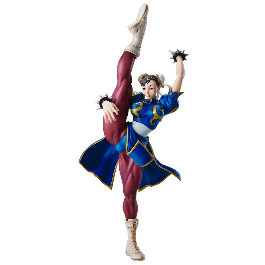 Capcom Figure Builder Creator's Model Chun-Li (Street Fighter)