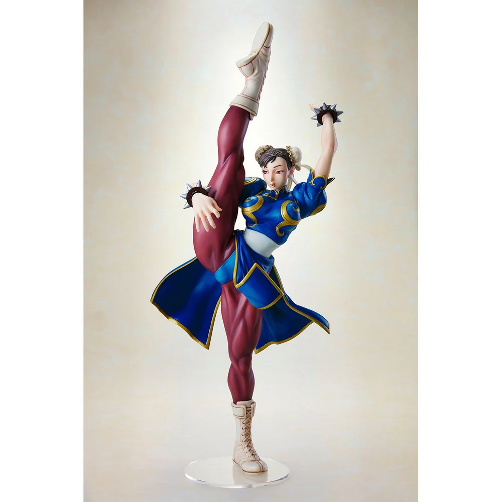 Capcom Figure Builder Creator's Model Chun-Li (Street Fighter) - Image 2