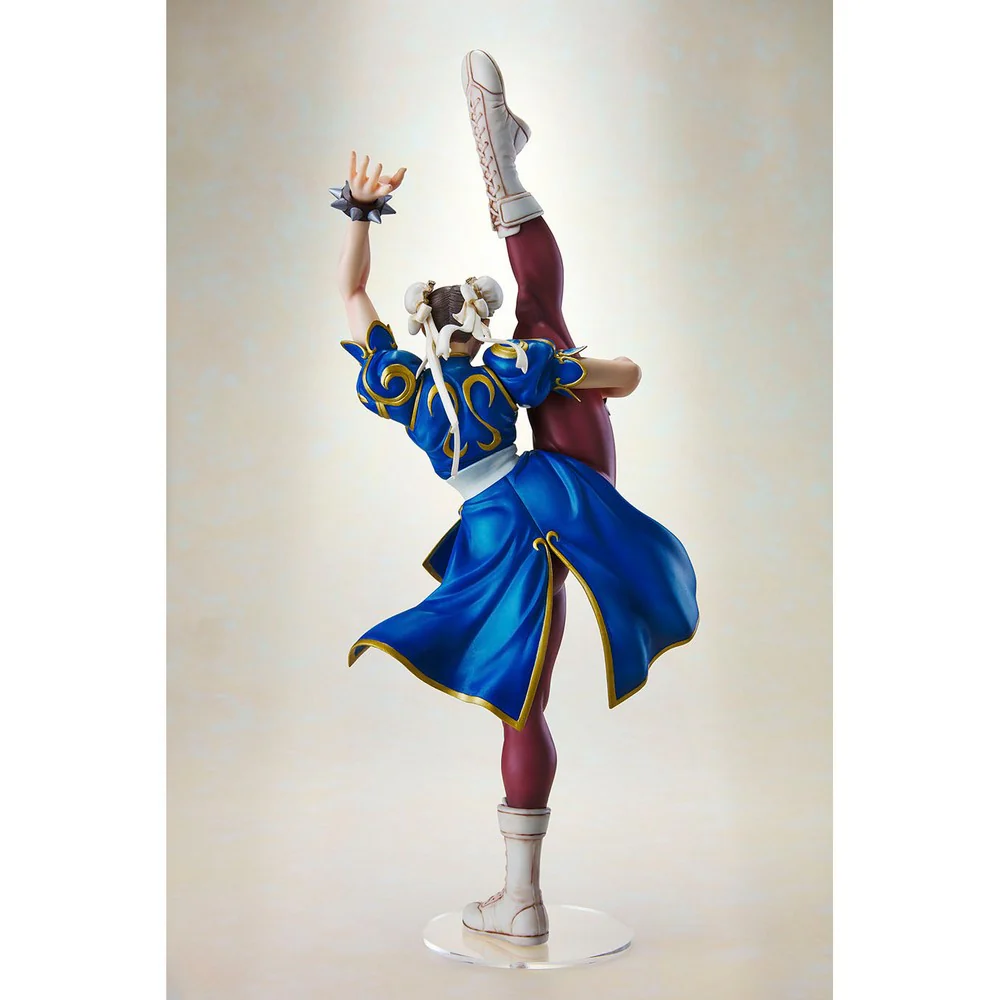 Capcom Figure Builder Creator's Model Chun-Li (Street Fighter) - Image 3