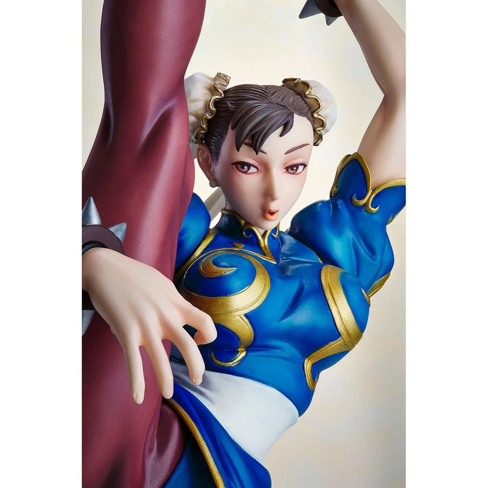Capcom Figure Builder Creator's Model Chun-Li (Street Fighter) - Image 4