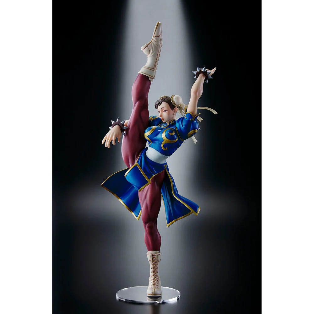 Capcom Figure Builder Creator's Model Chun-Li (Street Fighter) - Image 5