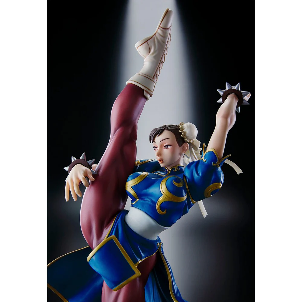 Capcom Figure Builder Creator's Model Chun-Li (Street Fighter) - Image 6
