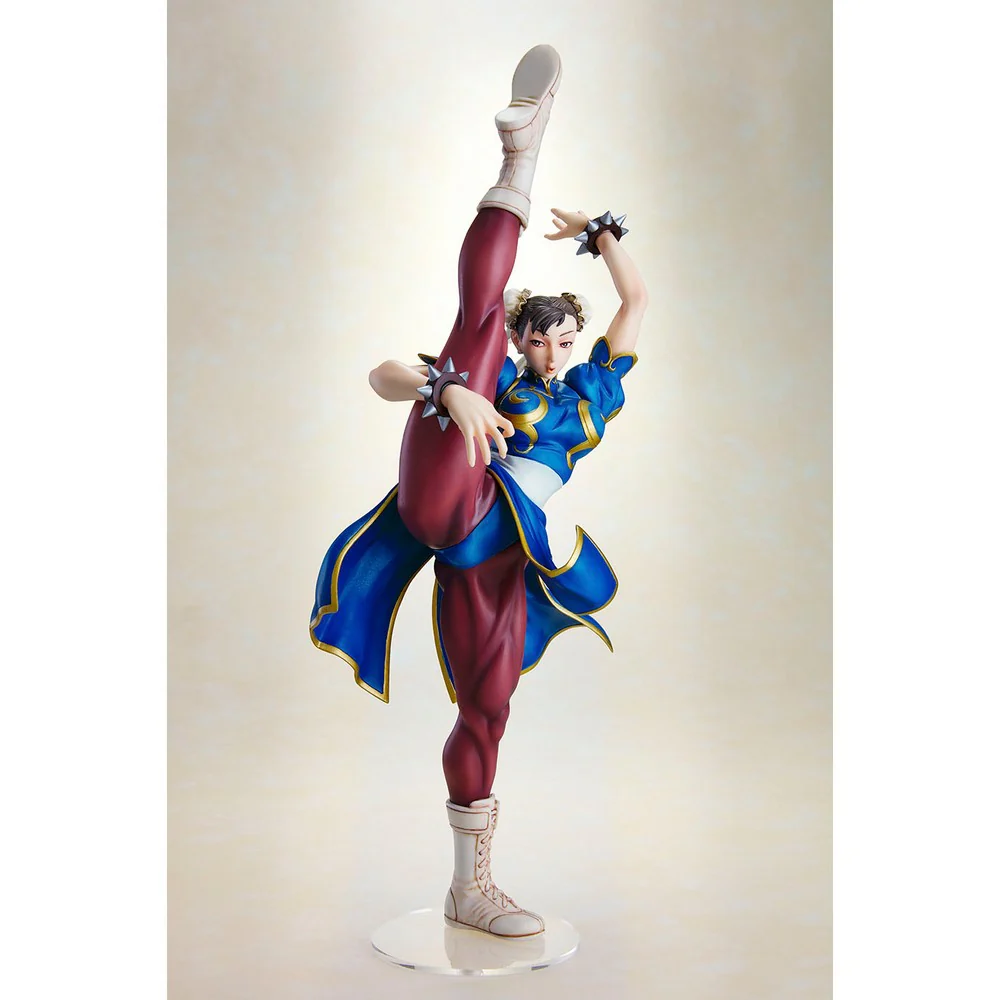 Capcom Figure Builder Creator's Model Chun-Li (Street Fighter) - Image 7