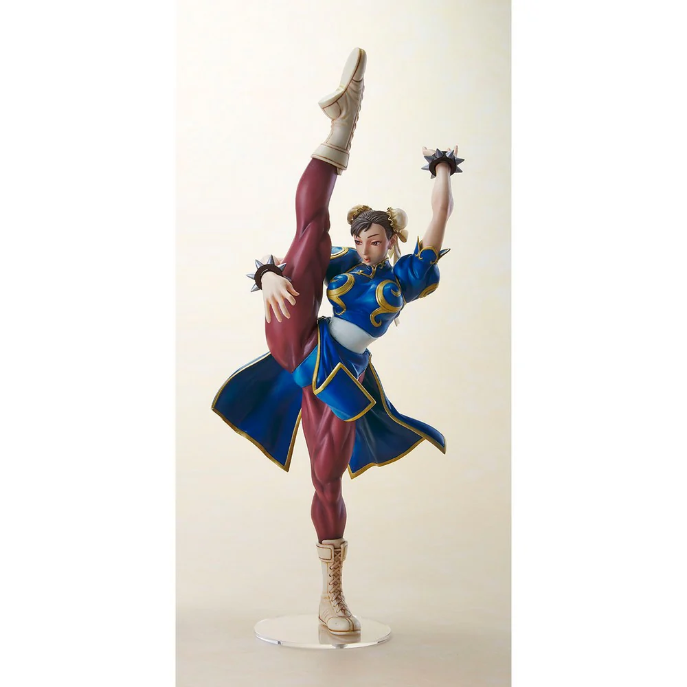 Capcom Figure Builder Creator's Model Chun-Li (Street Fighter) - Image 8