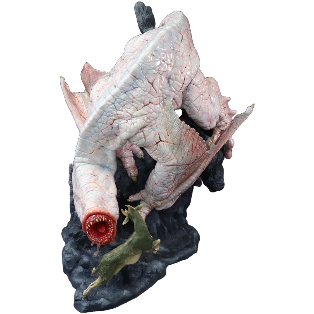 Capcom Figure Builder Creator's Model Khezu (Monster Hunter)