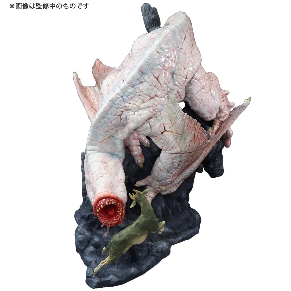 Capcom Figure Builder Creator's Model Khezu (Monster Hunter) - Image 2