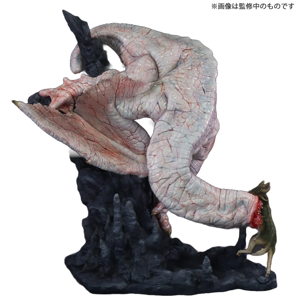 Capcom Figure Builder Creator's Model Khezu (Monster Hunter) - Image 3