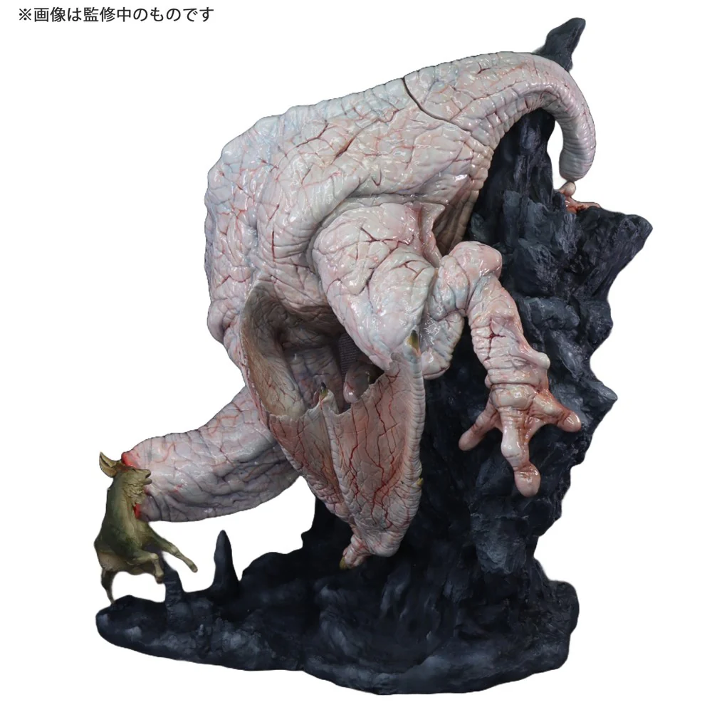 Capcom Figure Builder Creator's Model Khezu (Monster Hunter) - Image 4