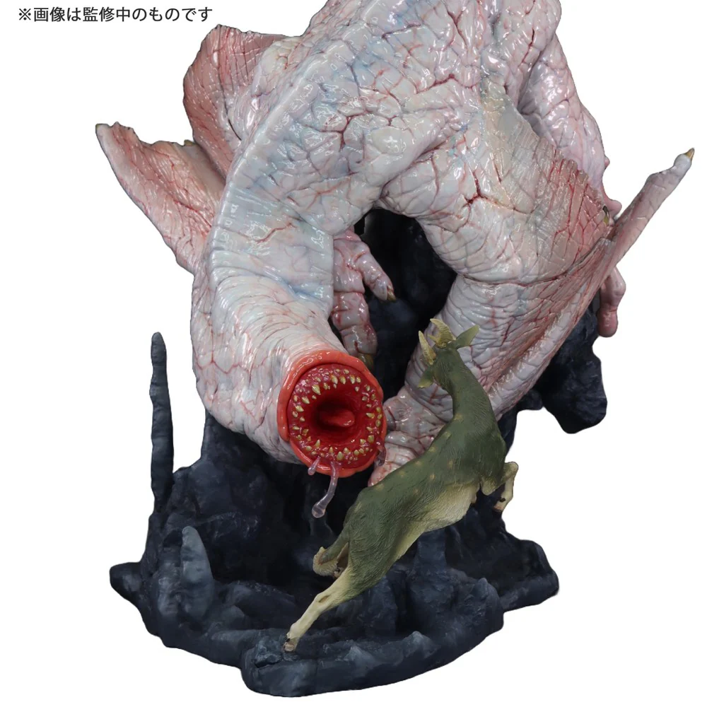 Capcom Figure Builder Creator's Model Khezu (Monster Hunter) - Image 6