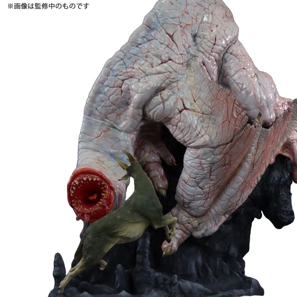 Capcom Figure Builder Creator's Model Khezu (Monster Hunter) - Image 7