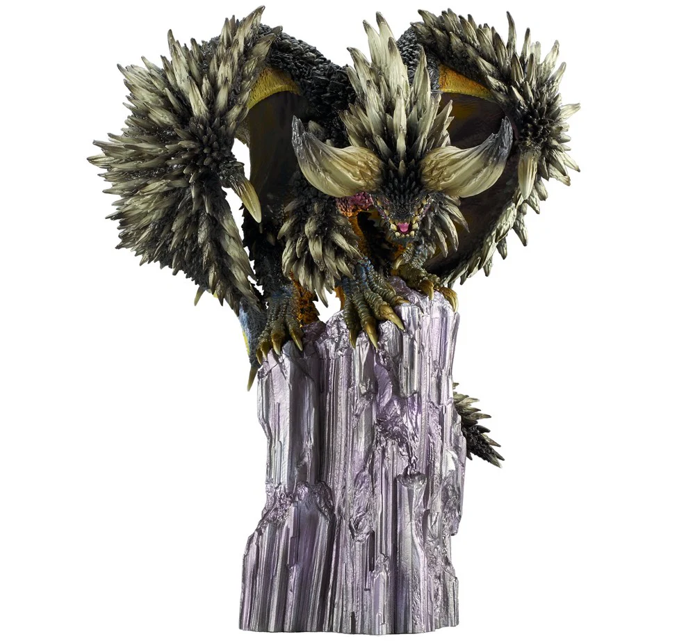 Capcom Figure Builder Creator's Model Nergigante Re-Pro (Monster Hunter) - Image 2
