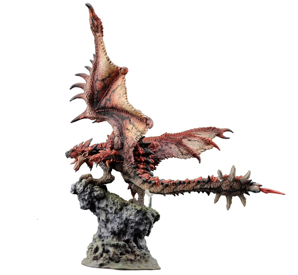 Capcom Figure Builder Creator's Model Rathalos (Monster Hunter) - Image 4