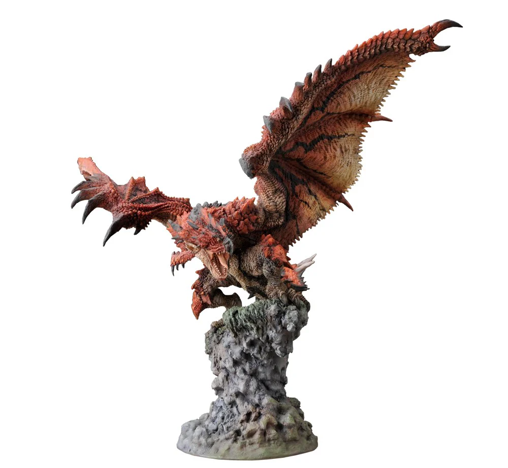 Capcom Figure Builder Creator's Model Rathalos (Monster Hunter) - Image 5