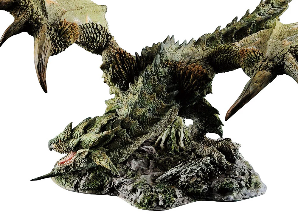 Capcom Figure Builder Creator's Model Rathian (Monster Hunter) - Image 2