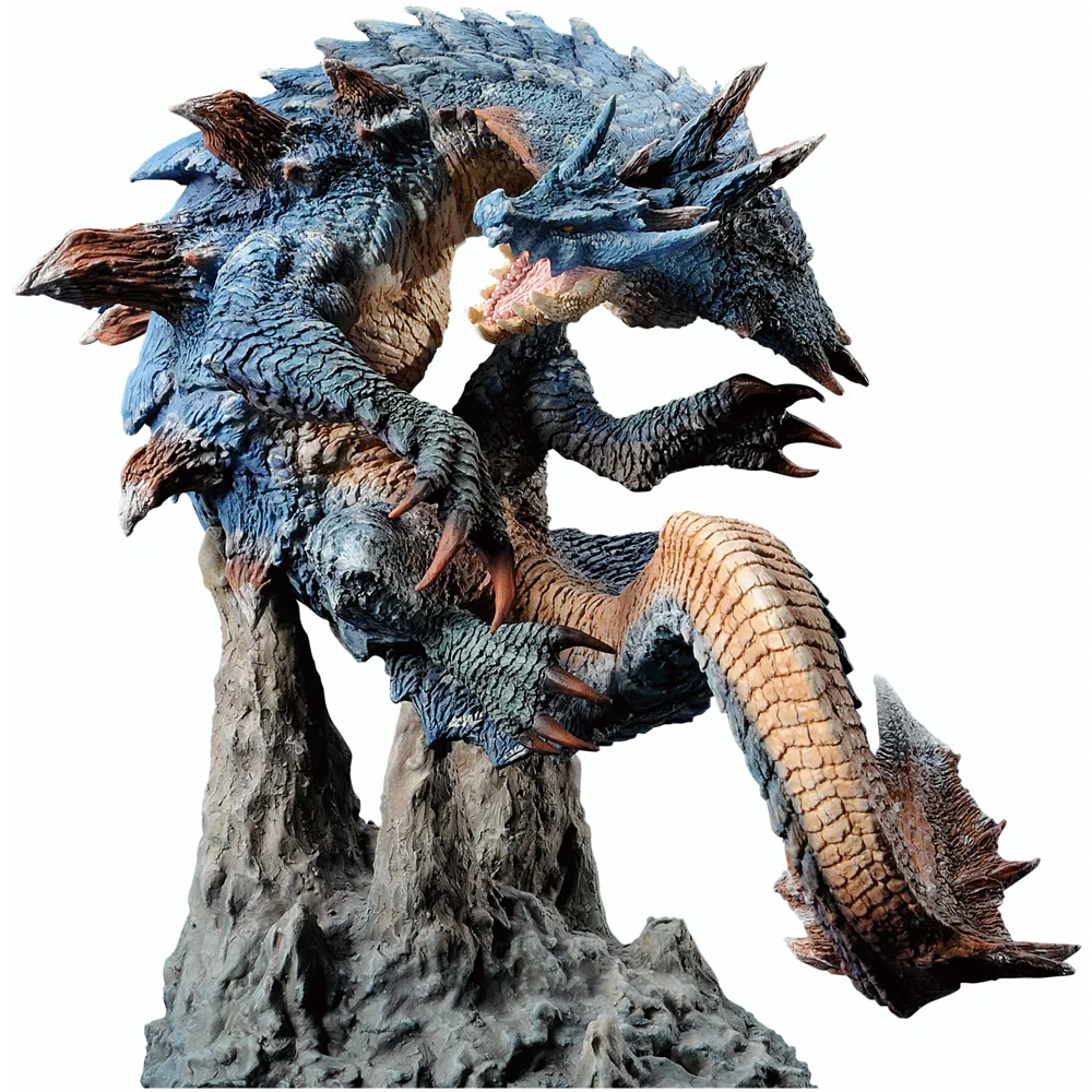 Capcom Figure Builder Creator's Model Lagiacrus