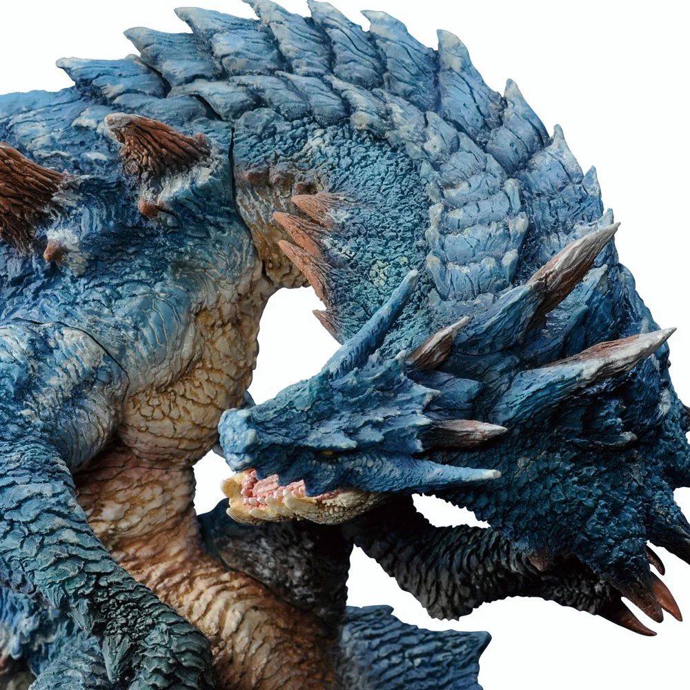 Capcom Figure Builder Creator's Model Lagiacrus - Image 2