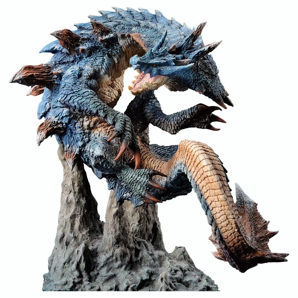 Capcom Figure Builder Creator's Model Lagiacrus - Image 4