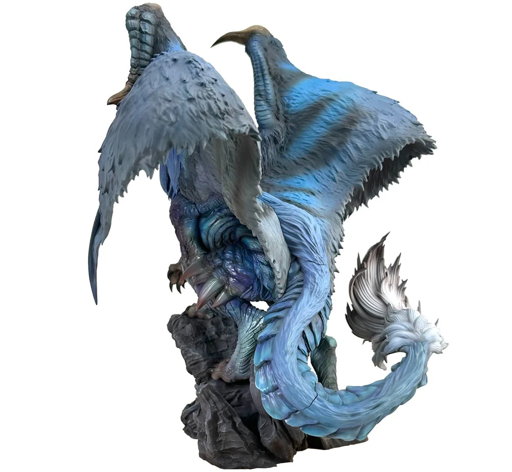 Capcom Figure Builder Creator's Model Lunastra (Monster Hunter) - Image 7