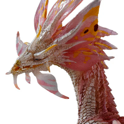 Capcom Figure Builder Creator's Model Mizutsune (Monster Hunter)