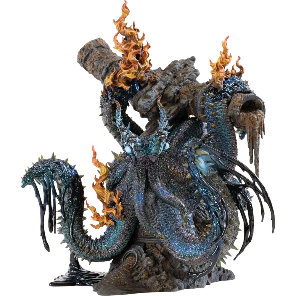Capcom Figure Builder Creator's Model Nu Udra (Monster Hunter)