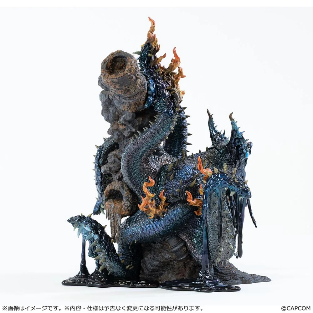 Capcom Figure Builder Creator's Model Nu Udra (Monster Hunter) - Image 5
