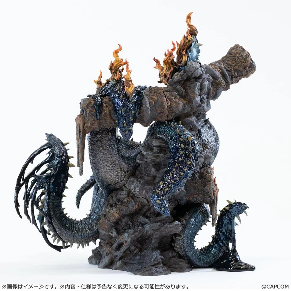Capcom Figure Builder Creator's Model Nu Udra (Monster Hunter) - Image 6