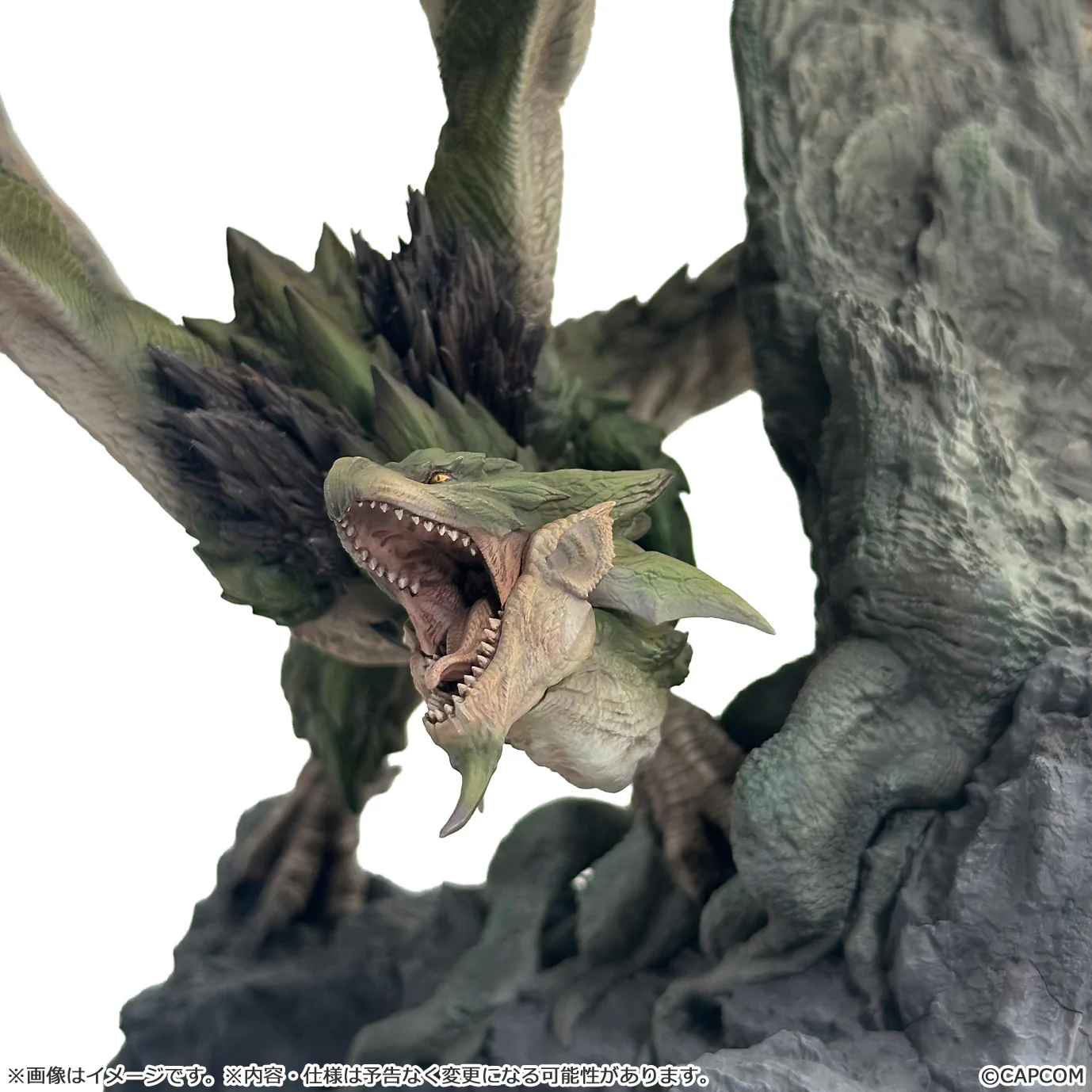 Capcom Figure Builder Creator's Model Rathian Ver.2.0 (Monster Hunter) - Image 7
