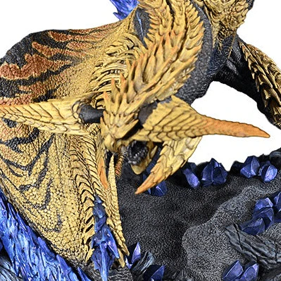 Capcom Figure Builder Creator's Model Rey Dau (Monster Hunter) - Image 2