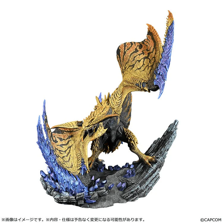Capcom Figure Builder Creator's Model Rey Dau (Monster Hunter) - Image 4