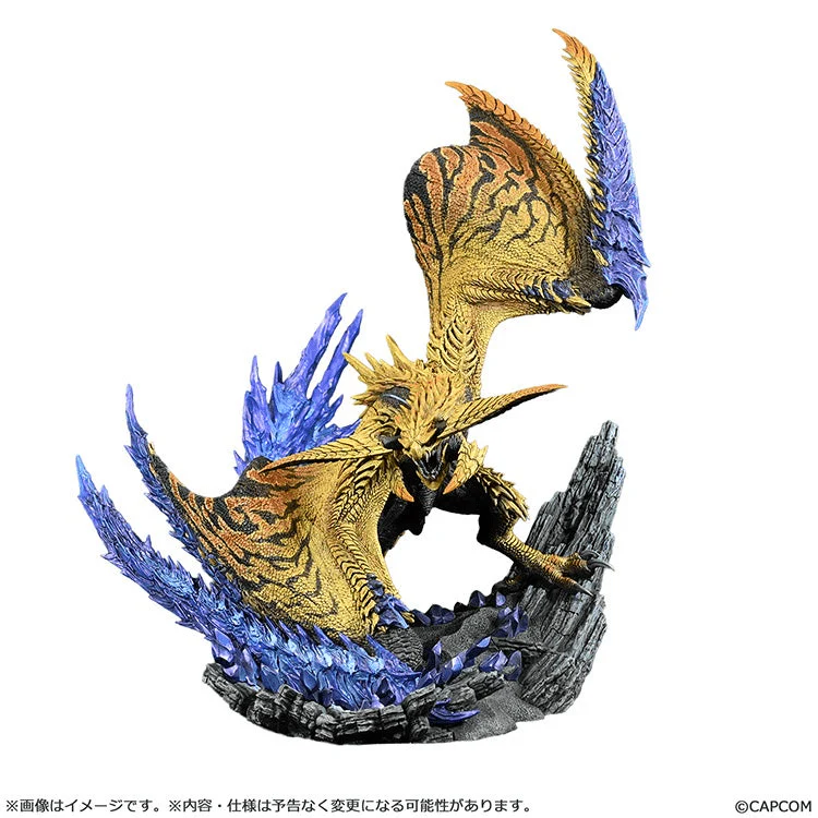 Capcom Figure Builder Creator's Model Rey Dau (Monster Hunter) - Image 5
