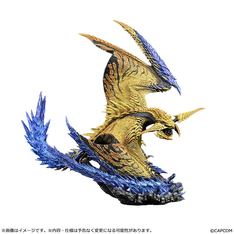 Capcom Figure Builder Creator's Model Rey Dau (Monster Hunter) - Image 6