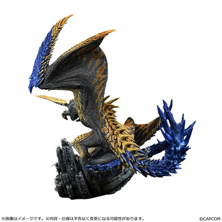 Capcom Figure Builder Creator's Model Rey Dau (Monster Hunter) - Image 7