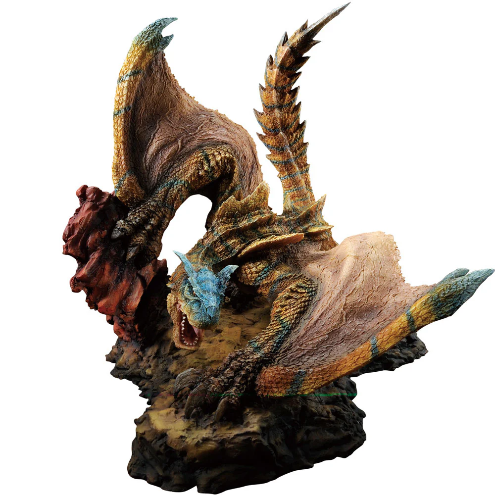Capcom Figure Builder Creator's Model Tigrex (Monster Hunter)