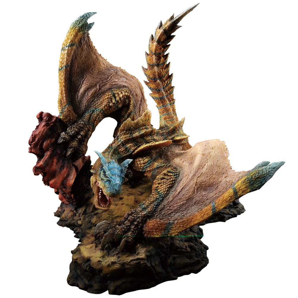 Capcom Figure Builder Creator's Model Tigrex (Monster Hunter) - Image 2