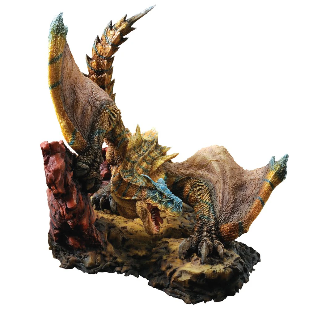 Capcom Figure Builder Creator's Model Tigrex (Monster Hunter) - Image 3