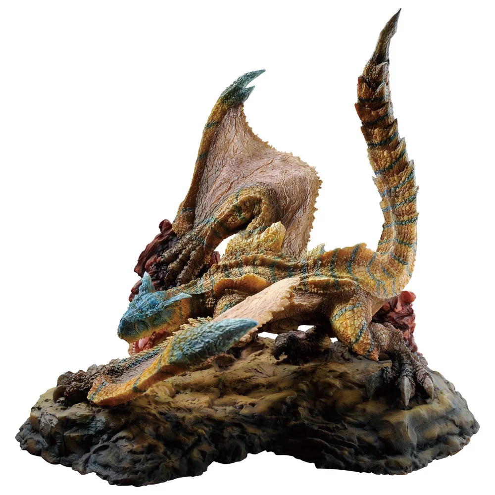 Capcom Figure Builder Creator's Model Tigrex (Monster Hunter) - Image 4