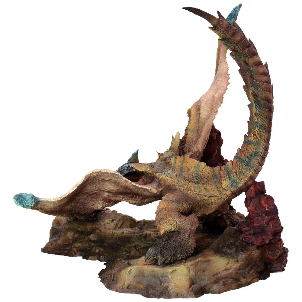Capcom Figure Builder Creator's Model Tigrex (Monster Hunter) - Image 5