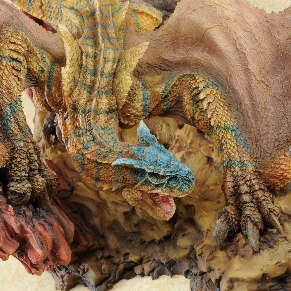 Capcom Figure Builder Creator's Model Tigrex (Monster Hunter) - Image 6