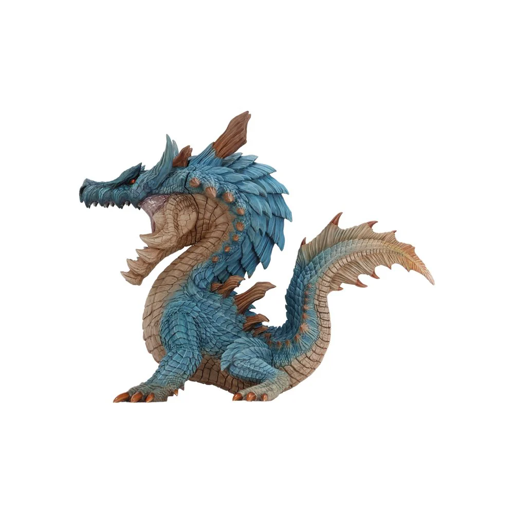 Capcom Figure Builder Sofvi Model Lagiacrus - Image 2